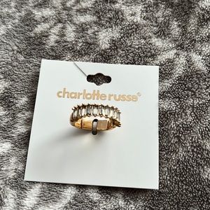 Charlotte Russe Ring